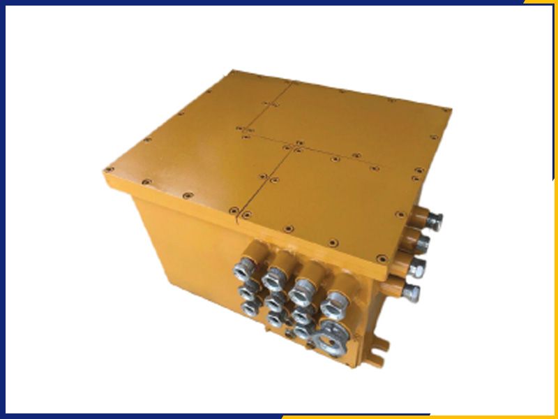 DXJL1344/24Q矿用隔爆兼本安型锂离子蓄电池电源