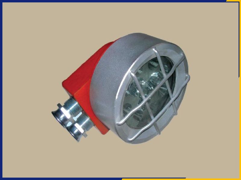 DGY36/24LX(A)矿用隔爆型机车信号灯