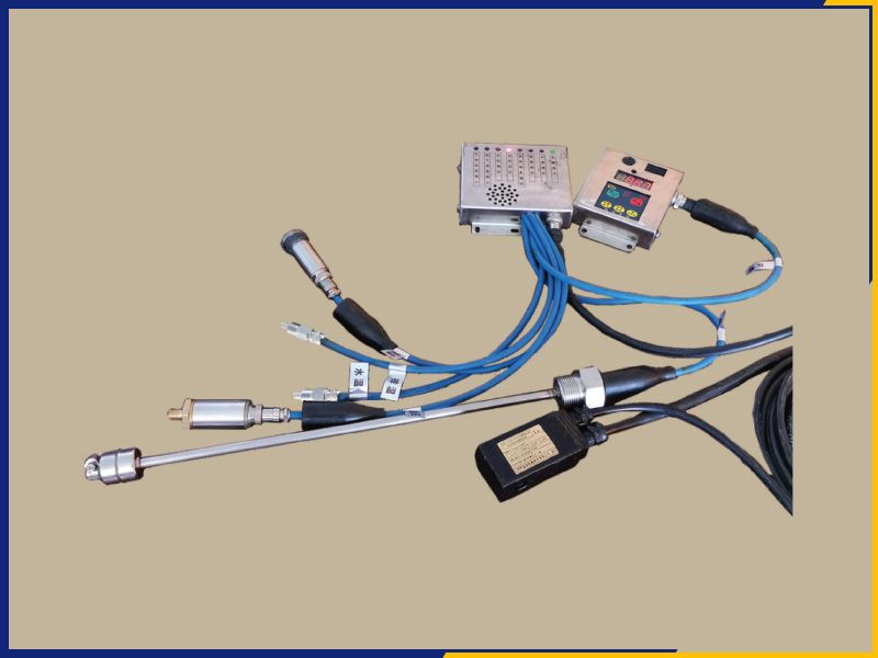 ZEB-15/24DC防爆柴油机自动保护装置