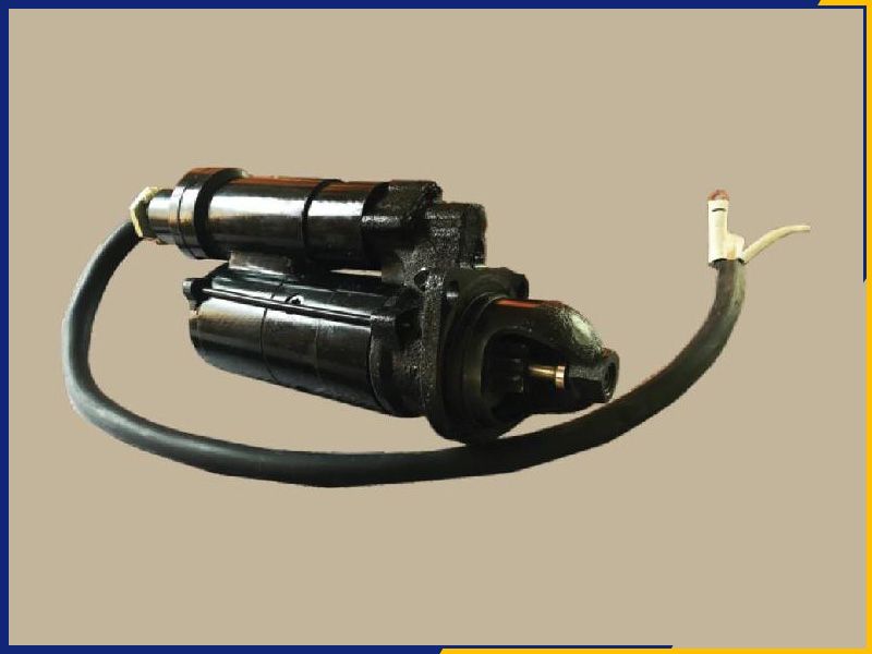 ZBQ-7.0/24矿用隔爆型起动机