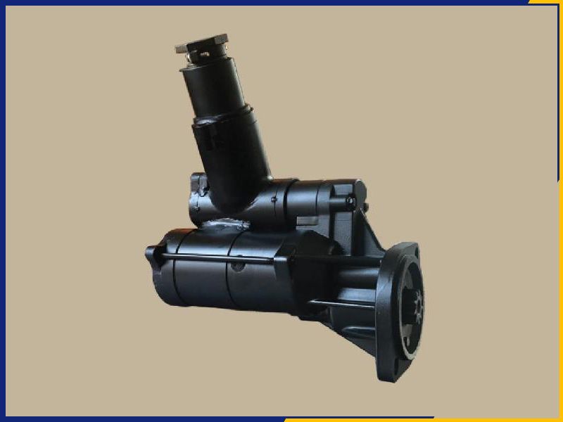 ZBQ-4.0/24矿用隔爆型起动机