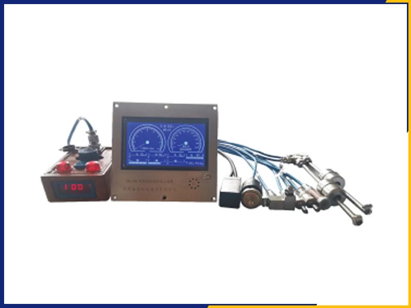 ZBC24矿用柴油机保护显示装置