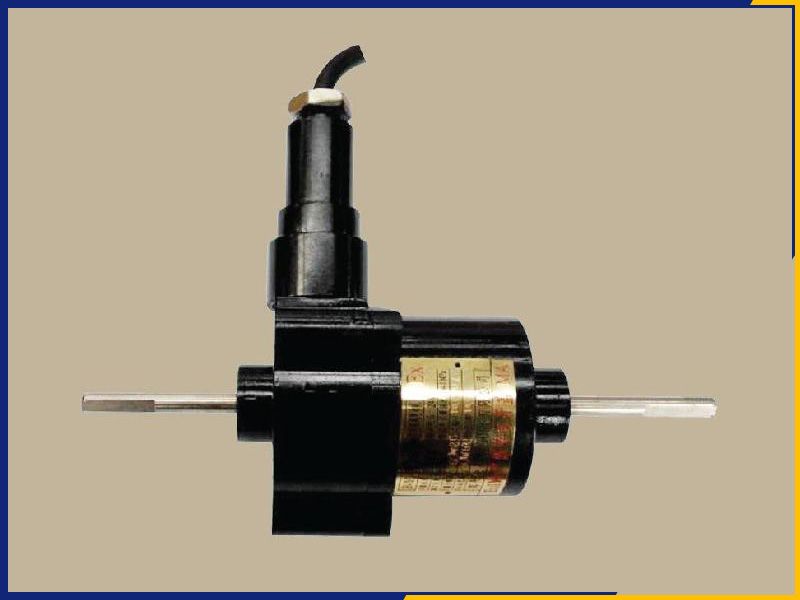 ZBN-50/24矿用隔爆型无轨胶轮车用暖风电动机