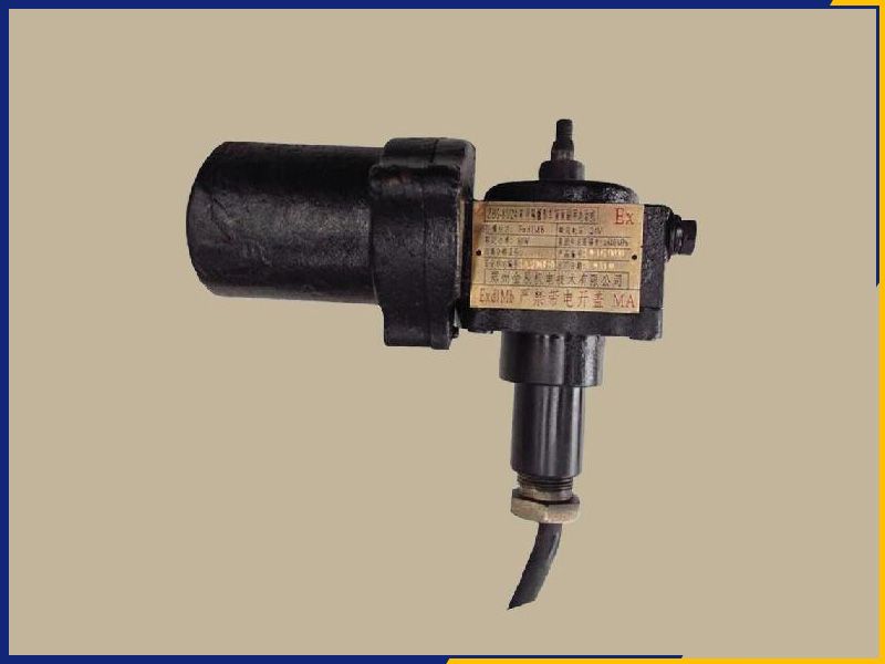 ZBS-80/24矿用隔爆型车窗雨刷用电动机